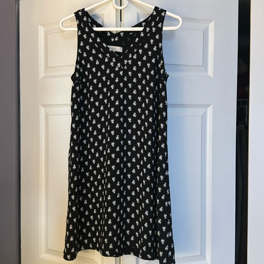 Loft dress